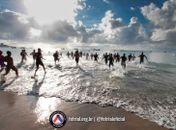 Inscrições abertas para a terceira etapa do Campeonato Alagoano de Triathlon