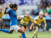 Recordista: Confira os números de Marta em edições de Copa do Mundo