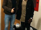Vinicius Júnior diz que já se vê ensinando passinhos de funk para CR7 no Real Madrid