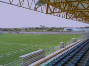 Estádio Universitário recebe jogos de competições profissionais e amadoras