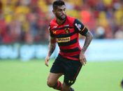 Após 15 meses e oito jogos, Luan deixa o Sport