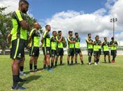 Murici apresenta o elenco e inicia pré-temporada no Estádio Jose Gomes da Costa