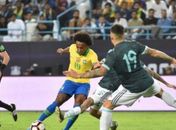 Willian reconhece má fase do Brasil: 'momento de reformulação'