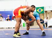 Campeonato Brasileiro de Wrestling Sub-15 movimenta Maceió em agosto

