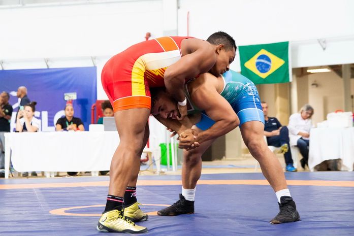 Campeonato Brasileiro de Wrestling Sub-15 movimenta Maceió em agosto