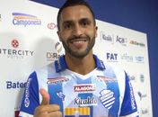 Reforço do CSA, Ronaldo Alves foca em período de preparação antes de estreia