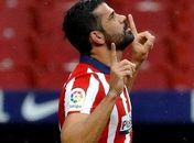 Atlético de Madrid rescinde contrato com atacante Diego Costa