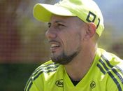 Flamengo aguarda nova avaliação, mas Diego Alves corre risco de não enfrentar o Peñarol