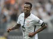 Graças a Jô, o Timão derrotou o Vasco (Foto: Mauro Horita/Estadão Conteúdo)