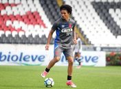 Douglas é um dos destaques do Vasco na temporada Paulo Fernandes / Vasco.com.br / Divulgação