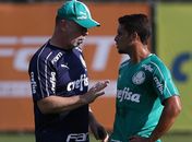 Possível titular contra CSA, Jean só atuou 2 jogos inteiros pelo Palmeiras no ano