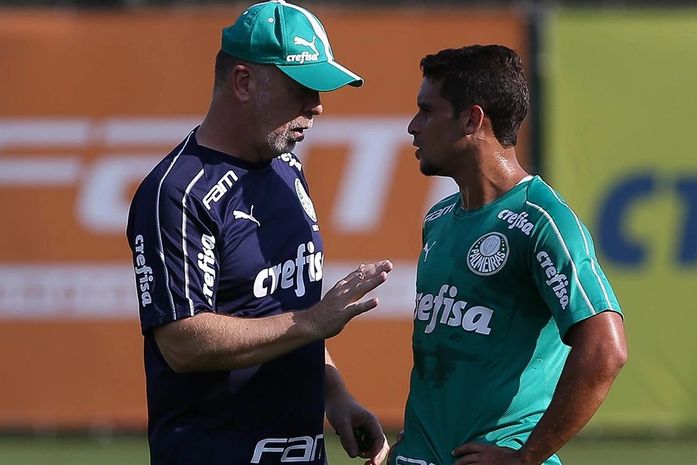 Possível titular contra CSA, Jean só atuou 2 jogos inteiros pelo Palmeiras no ano