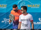 Melhor dupla do mundo, italiano Cappelletti e espanhol Ramos estão confirmados no Pure Beach 