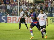 Fortaleza não terá o suspenso Jô contra o CSA no confronto fora (Foto: Saulo Roberto/FortalezaEC)