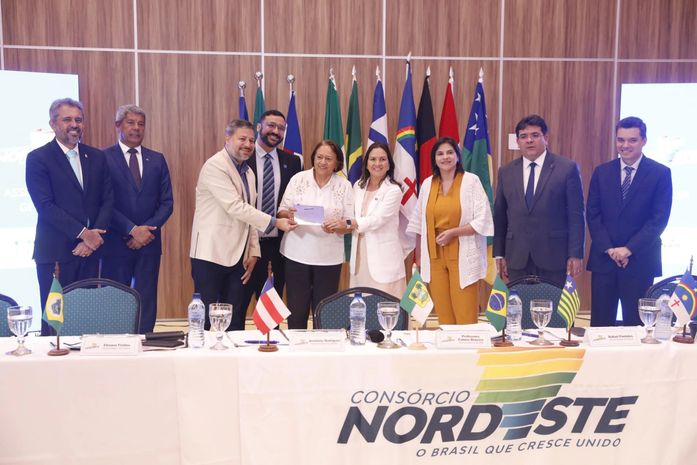 Copa Rainha Marta Nordeste é apresentada durante assembleia geral do Consórcio Nordeste