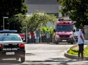 Ninho é vistoriado pelos Bombeiros e, sem laudo, permanecerá interditado