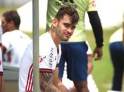 Felipe Vizeu pode deixar o Flamengo para vestir a camisa do Independiente-ARG