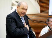 Peres explica razões para paralisar processo de impeachment no Santos