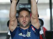 No Flamengo, Diego entra em dias decisivos para enfrentar o Fluminense