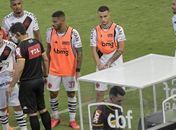Vasco formaliza no STJD pedido de impugnação da partida contra o Internacional