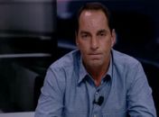 Fox Sports brinca com queda de papel do Vasco em sorteio, e Edmundo reage: 'Vai à m...'