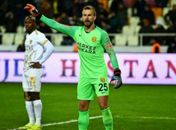 Ricardo Friedrich é goleiro do Ankaragücü, da Turquia 