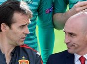 Presidente do futebol da Espanha descarta denunciar Real Madrid por caso Lopetegui