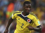 Botafogo conversou com Cristián Zapata antes de paralisação