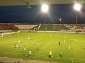 Coruripe joga mal e perde para o Fluminense de Feira fora de casa