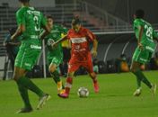 Série B: CRB perde para a Chapecoense em pleno Rei Pelé 