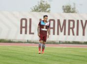 Elton Arábia rescinde no Al Hamriyah e não descarta retorno ao Brasil