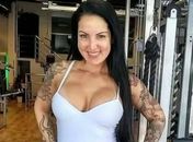Atriz pornô revela que já teve um caso com atacante Gabigol
