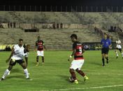 Chicão comandou o primeiro jogo da decisão paraibana
