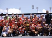 UDA vence Acauã e conquista o tricampeonato da Copa Rainha Marta