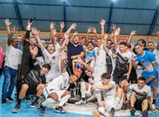 É campeão! Esporte Clube Traipu conquista bicampeonato do Alagoano de Futsal