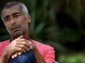 Romário diz que trocou o Barcelona pelo Flamengo 'para ser feliz' e fala sobre Neymar