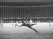 Morre Andrada, o goleiro que levou o milésimo gol de Pelé