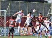 CRB empata com o Vitória e desperdiça chance de assumir a ponta da Série B
