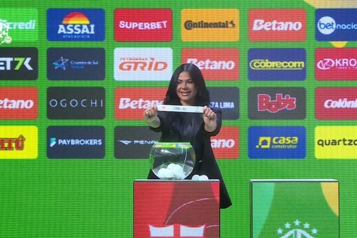 CRB vai enfrentar o Atlético Mineiro nas oitavas da Copa do Brasil


