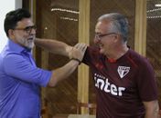 “Vamos ser campeões”, diz Ricardo Rocha a elenco do São Paulo