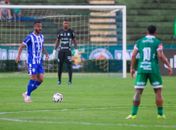 CSA perde para o Uberlândia e fica em desvantagem na briga pelo acesso à Série C