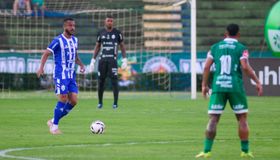 CSA perde para o Uberlândia e fica em desvantagem na briga pelo acesso à Série C