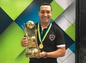 Ex-atacante entra em acordo com diretoria e deixa o Botafogo-PB