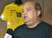 Coordenador da CBF e ex-seleção, Branco é internado com Covid-19
