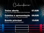Coliseu Strikers apresenta semana inédita de eventos e promete elevar o nível dos esportes de combate em Alagoas