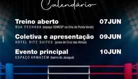 Coliseu Strikers apresenta semana inédita de eventos e promete elevar o nível dos esportes de combate em Alagoas