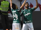 Borja tem o dobro de aproveitamento nos chutes em 2018