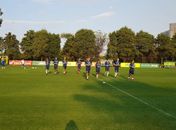 CSA tem início de semana de conversas, treino final e reunião sobre Walter