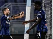 Atalanta passeia para cima da Lazio e vence a segunda seguida no Italiano