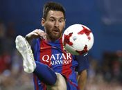 Messi não assina renovação de contrato e pode estar de saída do Barcelona